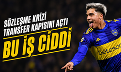 Trabzonspor’dan Zeballos Bombası! 12 Milyon Euroluk Hamle Gündemde