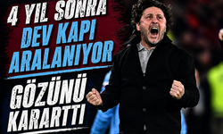 Trabzonspor İçin Tarihi Fırsat! 4 Yıl Sonra Dev Kapı Aralanıyor