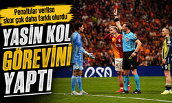 Derbi zaferine rağmen Yasin Kol eleştirildi. Galibiyet Var Ama Tartışma Bitmedi