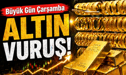 Altın Fiyatlarında Kritik Hafta! Çarşamba Sonrası Sert Hareket Bekleniyor