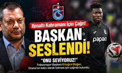 Trabzonspor’da Türkiye Kupası gecesine damga vuran performansın ardından flaş bir gelişme yaşandı