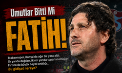 Konyaspor yenilgisi sonrası Fatih Tekke, Takımın performansını nasıl buldu? Mağlubiyeti nasıl değerlendirdi?