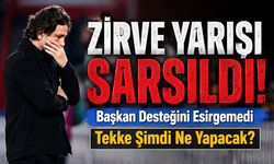 Başkan Ertuğrul Doğan, puan kayıplarına rağmen destek sözünü verdi