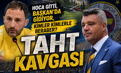 Fenerbahçe’de Deprem! Başkan Gidiyor, Koltuk Yarışı Kızıştı