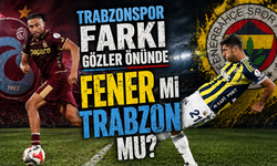 Fenerbahçe dev kadroya rağmen yarıştan koparken, Trabzonspor sınırlı bütçeyle zirveyi bırakmadı