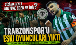 Trabzonspor’un devre arasında kadrosundan gönderdiği oyuncular bu kez rakip olarak karşısına çıktı ve sonucu belirledi