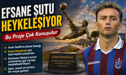 İşte O Proje Bisiklet hizmetinden seyir terasına, hızlı düşüş kulesinden Hami Mandıralı heykeline kadar