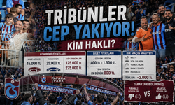 Tribünler Cep Yakıyor! Trabzonspor’da Kombine Krizi Büyüyor