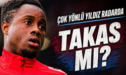 Trabzonspor’dan Sürpriz Hamle! Camara İçin Dragus Formülü