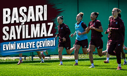 “İkincilik Yetmez!” Trabzonspor Kadın Takımı Gözünü Zirveye Dikti