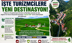Trabzon’un Gizli Cenneti Göz Kırpıyor! Turizmciler Bu Vadiyi Kaçırmayın