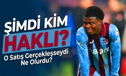 Trabzonspor’da Oulai Kararı Tartışıldı! O Satış Gerçekleşseydi Ne Olurdu?