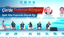 Çin’de Trabzon Rüzgarı: İpek Yolu Fuarında Büyük İlgi