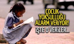 Türkiye’de Çocuk Yoksulluğu Alarm Veriyor: %36,8’lik Dev Risk!