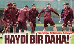 Trabzonspor Deplasmanda Durmuyor! Alanya Öncesi Müthiş Seri