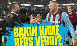 Ertuğrul Doğan’dan Galibiyet Sonrası Dikkat Çeken Sözler: “Herkes Haddini Bilsin”