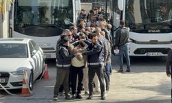 Samsun merkezli suç örgütü operasyonunda 17 tutuklama: Devletten kaçamazsınız!