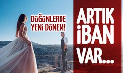 Düğünlerde Yeni Dönem Mi? Davetiyeye IBAN Ekleyen Çift Tartışma Başlattı