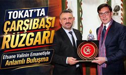 Çarşıbaşı’ndan Tokat’a Anlamlı Ziyaret: Gönül Köprüsü Kuruldu