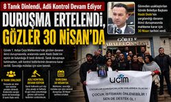 Görele’de eski belediye başkanının yargılandığı davada 8 Tanık Dinlendi, Adli Kontrol Devam Ediyor