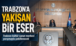 Ahmet Metin Genç açıkladı Trabzon’a yeni kültür sanat merkezi yarışmayla belirlenecek