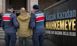 Define Avı Yakayı Ele Verdi: Hırsızlık Şüphesi Ortaya Çıktı