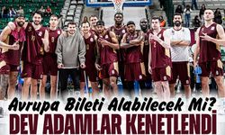 Trabzonspor Basketbol Kenetlendi! Hedef Seri Galibiyet ve Avrupa Bileti