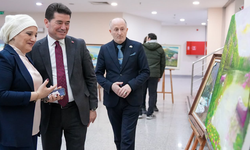 Sanatla Kurulan Köprü! Trabzon’da Anlamlı Gece