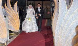 Trabzon’da Yılın Düğünü! İki Aile Tek Yürek Oldu