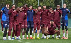 Trabzonspor'un Corendon Alanyaspor maçı kamp kadrosu belli oldu