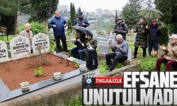 Trabzonspor’un Efsane İsmi Unutulmadı! Hayri Gür Dualarla Anıldı