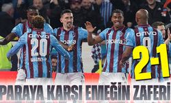 Papara Park Yıkıldı! Trabzonspor Derbide Galatasaray’ı Devirdi