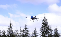 Yerli İHA Toyca-05 Sahneye Çıktı! Savaş Doktrinini Değiştirecek Hamle