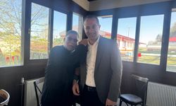 Başkan Osman Nuri Ekim Yıldızlı Mahallesi’nde vatandaşlarla buluştu