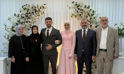 Arsin'de Mutlu Gün: Başkan Bilgin’in Oğlu Nişanlandı