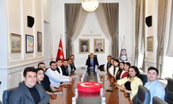 Turizm Haftası’nda Uluslararası Ziyaret: Trabzon’da Buluşma