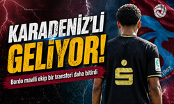 Bordo Mavili Ekip Bir Transferi Daha Bitirdi; Karadeniz’li Geliyor!