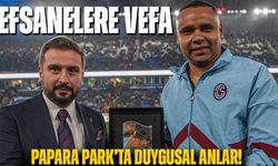 Papara Park’ta Duygusal Anlar! Jaja Coelho’ya Anlamlı Plaket