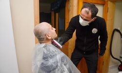 Giresun’da Şefkat Eli Evlerde