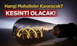 Trabzon Elektrik Kesintisi Bugün Hangi İlçelerde Var? Saat Saat Kesinti Listesi Açıklandı!