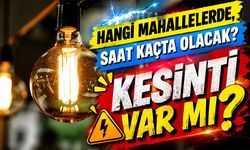 Trabzon’da Elektrikler Ne Zaman Gelecek? 21 Temmuz Kesinti Programı