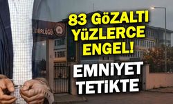 Emniyetten Sosyal Medya Operasyonu: 83 Gözaltı, Yüzlerce Engel!
