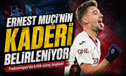 Trabzonspor Muçi transferinde karar aşamasına geldi