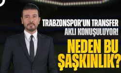 Trabzonspor’un Transfer Aklı Konuşuluyor! Ersin Düzen’den Eren Mert’e Övgü