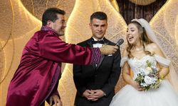 Trabzon Bu Düğünde Buluştu! Sancak ve Eyüboğlu Ailelerinin Mutlu Günü