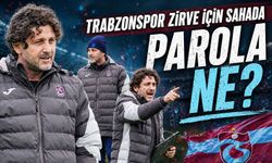 Konya’da Kritik 90 Dakika! Trabzonspor Zirve İçin Sahada