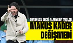 Okyanusu Geçti, Alanya’da Takıldı! Trabzonspor İçin Tanıdık Senaryo