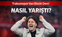 Trabzonspor’dan Büyük Ders! Az Bütçeyle Zirve Yarışı