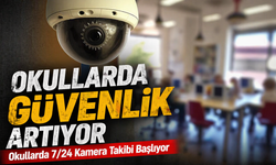 Milli Eğitim ve İçişleri Bakanlığı Yeni Düzenleme ile Okullarda 7/24 Kamera Takibi Başlatıyor