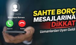 E-Devlet Uyarısı: Sahte Borç Mesajlarına Sakın Kanmayın